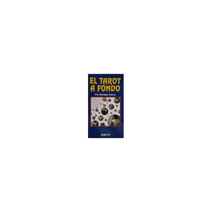 Tarot a fondo el con cartas